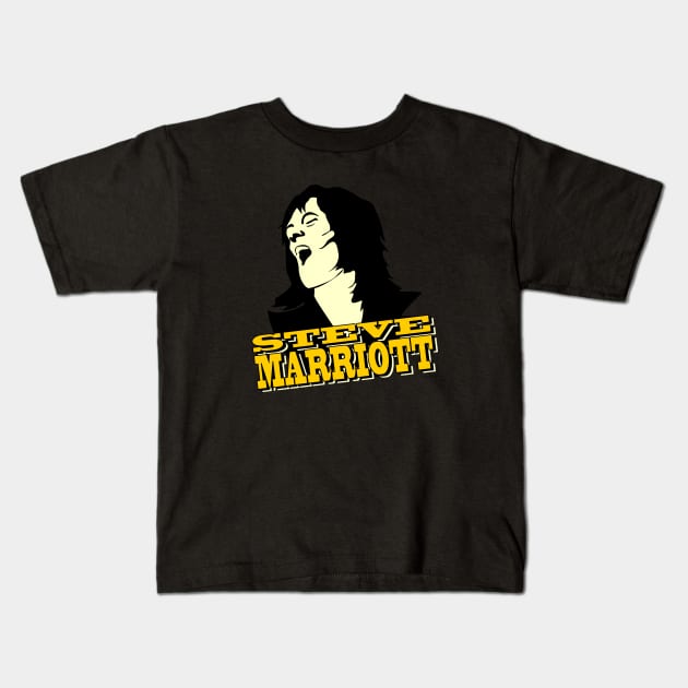 Marriott Kids T-Shirt by HelenaCooper